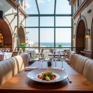 Restaurantes con estrella Michelin en Galicia 2026