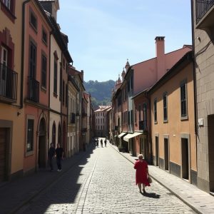 Lugo en 1 día — Itinerario perfecto