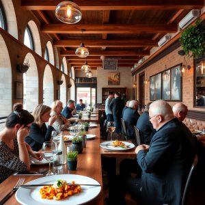 Mejores tapas en A Coruña — Ruta gastronómica