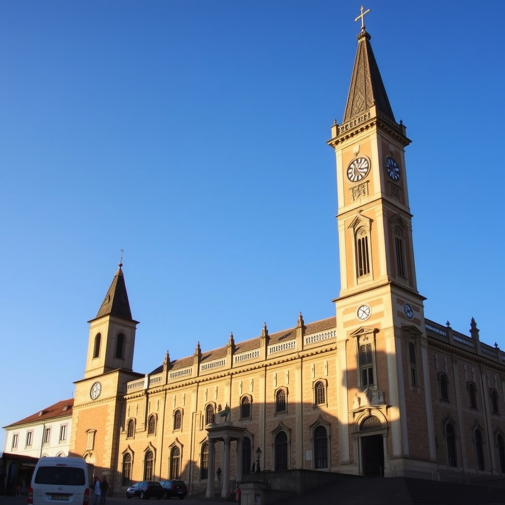 Dónde alojarse en Santiago de Compostela — Mejores zonas