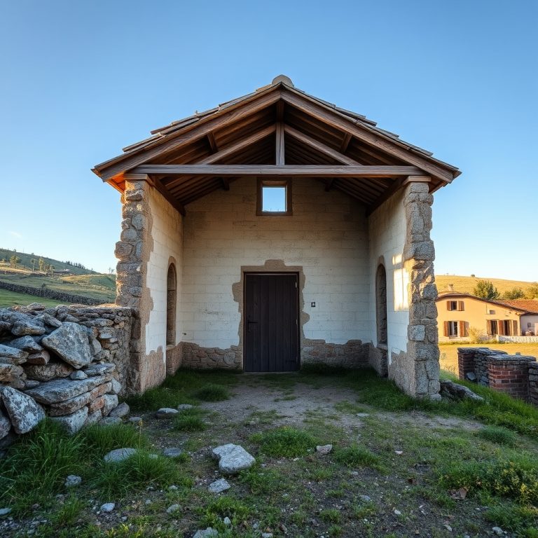 Los pueblos abandonados más fascinantes de Galicia