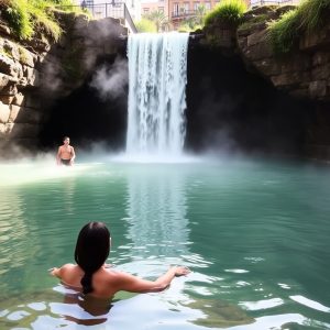 Las mejores termas y aguas termales gratis en Galicia