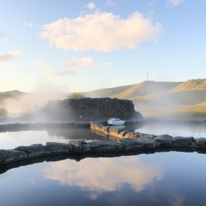 Qué hacer en Galicia en noviembre: turismo termal