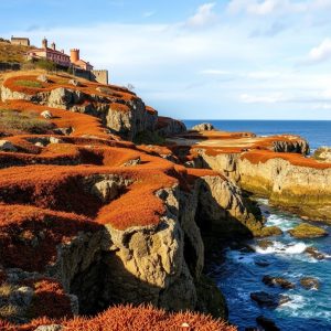 Qué hacer en Galicia en octubre: magostos y castañas