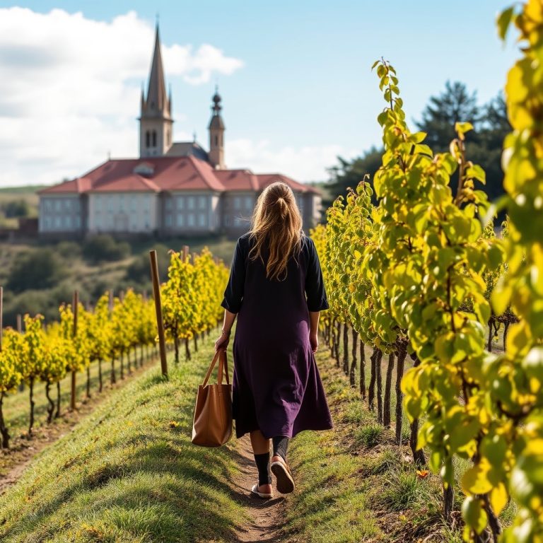 Qué hacer en Galicia en septiembre: vendimia y otoño