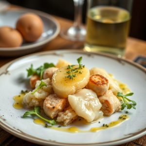 Ruta de los vinos Albariño en la D.O. Rías Baixas: maridajes perfectos