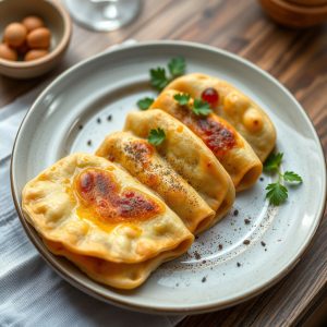 Receta de filloas gallegas: dulces y saladas para cualquier ocasión