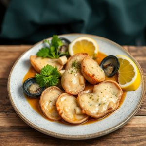 Dónde comer navajas a la plancha en la Costa da Morte con vistas al mar