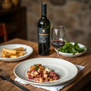 Ruta del vino de Valdeorras: godello, mencía y paisajes de montaña
