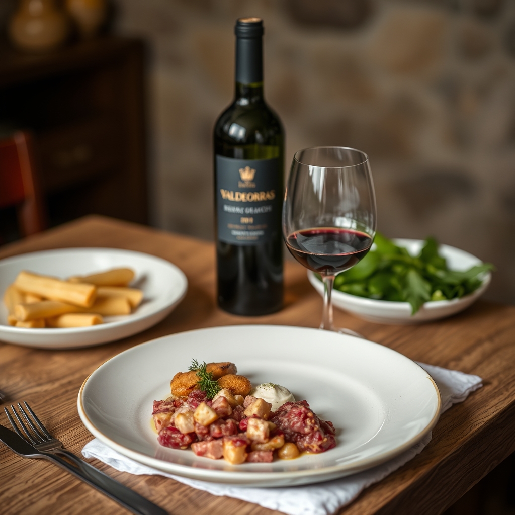 Ruta del vino de Valdeorras: godello, mencía y paisajes de montaña