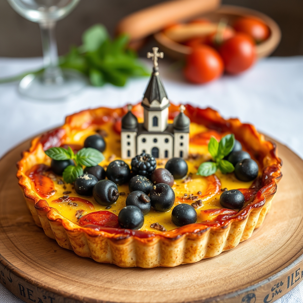 Receta de tarta de Santiago: el postre peregrino que nunca falla