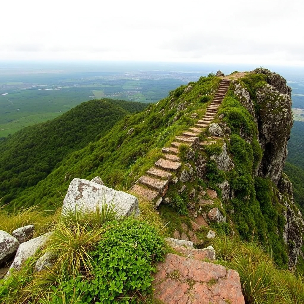 Ascensión ao Monte Pindo: o Olimpo celta de Carnota