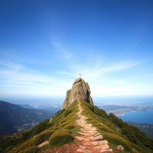 Ascensión ao Pico de Sacro: a montaña sagrada de Santiago