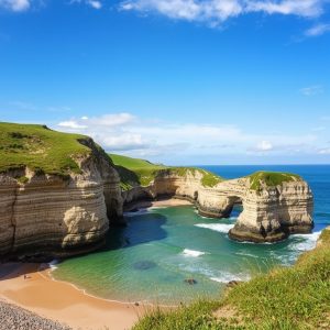 Fin de semana en Ribadeo: visita a la playa de As Catedrais y su ruta
