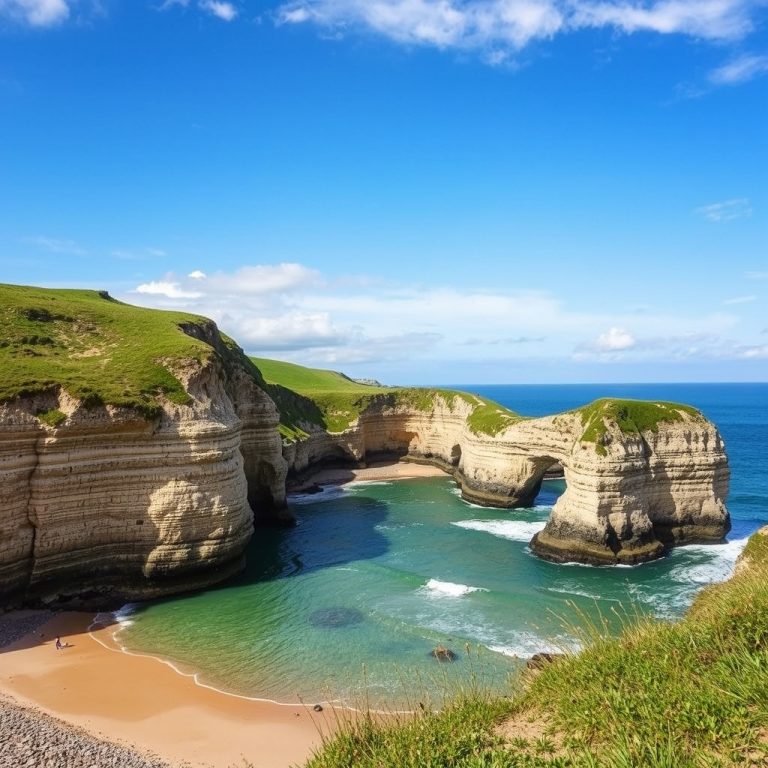 Fin de semana en Ribadeo: visita a la playa de As Catedrais y su ruta