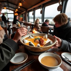 Escapada gastronómica a Lugo en invierno: pulpo, caldo y tapas
