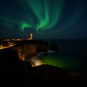 Ruta nocturna por la Costa da Morte en verano: faros y atardeceres