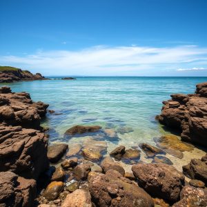 Buceo en la playa de Aguieira (Miño): fondos marinos y naufragios