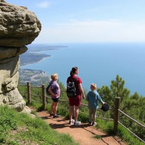 Plan en familia: visita al parque temático O Pasatempo en Betanzos