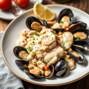 Dónde comer mejillones al vapor en la ría de Betanzos