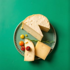 Ruta del queso de Arzúa: de la granja a la mesa
