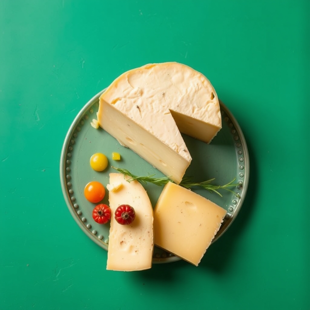 Ruta del queso de Arzúa: de la granja a la mesa