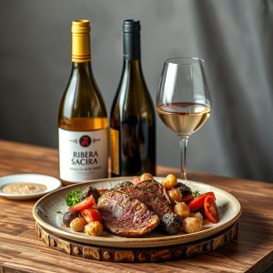 Ruta del vino de la D.O. Ribeira Sacra: catas y bodegas en la montaña