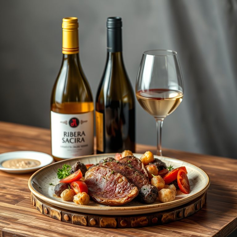 Ruta del vino de la D.O. Ribeira Sacra: catas y bodegas en la montaña