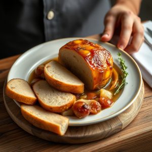 El secreto del lacón cocido con verduras: plato de cuchara gallego