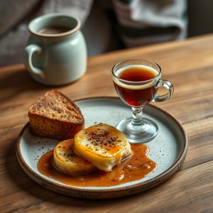 Dónde catar licor de café artesano en Santiago de Compostela