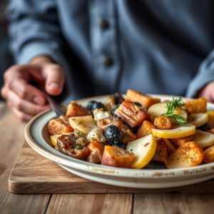 Los mercados de abastos de Galicia donde comer empanada de zamburiñas
