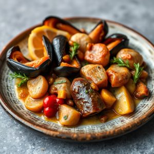 Mejores locales de caracoles con tomate en la comarca de Sarria