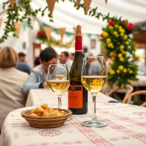 Fiesta del Vino de la Ulla en Vedra: albariño, río Ulla y catas