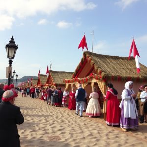 Romería de San Juan en A Coruña: hogueras, playa y solsticio
