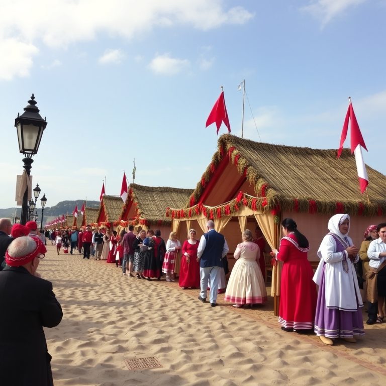 Romería de San Juan en A Coruña: hogueras, playa y solsticio