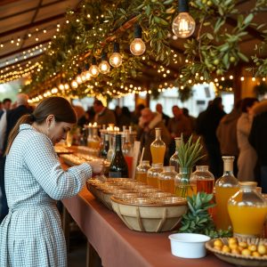 Feria del Aceite de Quiroga: olivas, lucense y degustación