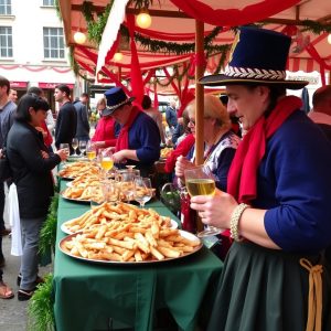 Fiesta del Marisco en O Grove: degustación, ría y turismo