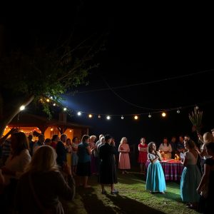 Festival de la Luna en A Pobra do Brollón: música, naturaleza y noche