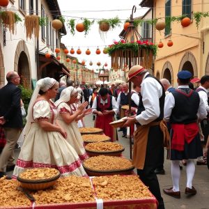 Feria de la Alfarería en Gundivós: barro, oleiro y tradición