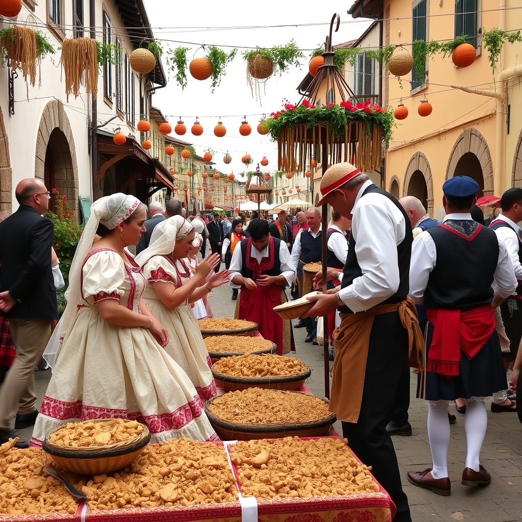 Feria de la Alfarería en Gundivós: barro, oleiro y tradición