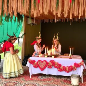Festival de los Sentidos en Abegondo: arte, naturaleza y experiencia