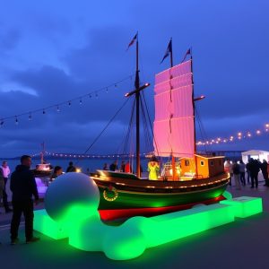 Festival de la Ciencia en A Coruña: divulgación, tecnología y mar