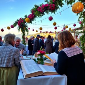 Festival de la Palabra en Ribadeo: literatura, mar y encuentro