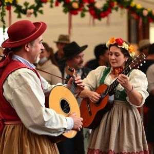 Festival de la Música Celta en Viveiro: gaita, tradición y costa