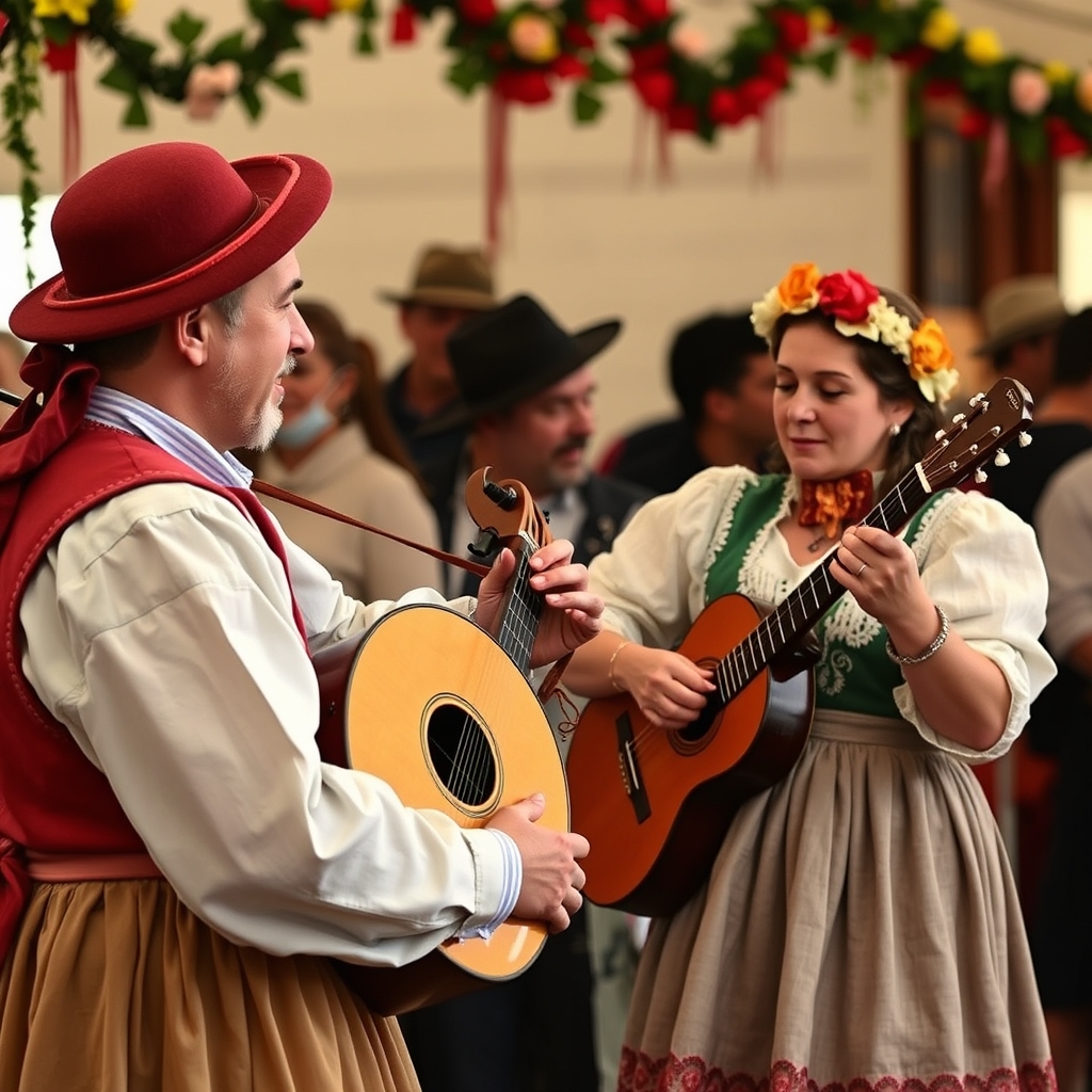 Festival de la Música Celta en Viveiro: gaita, tradición y costa