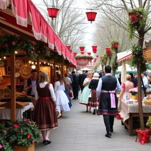 Feria de la Alcachofa en Padrón: verdura, inverno y jardín