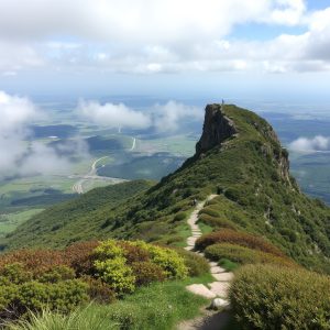 Ascensión ao Monte da Cadeira: o teito de Muros