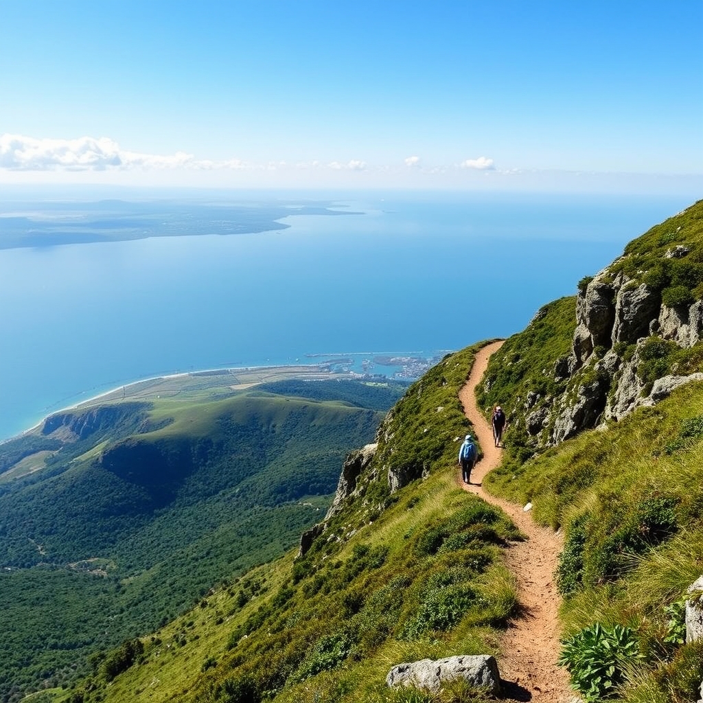 Travesía da Serra da Capelada: o cantil máis alto de Europa