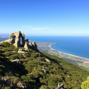 Ruta dos petróglifos do Monte Crasto: arte rupestre en Gondomar
