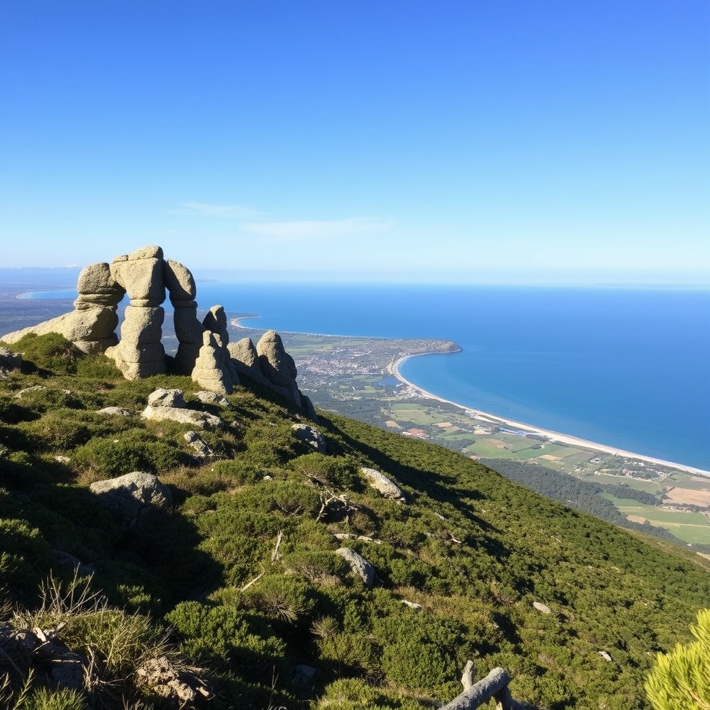 Ruta dos petróglifos do Monte Crasto: arte rupestre en Gondomar